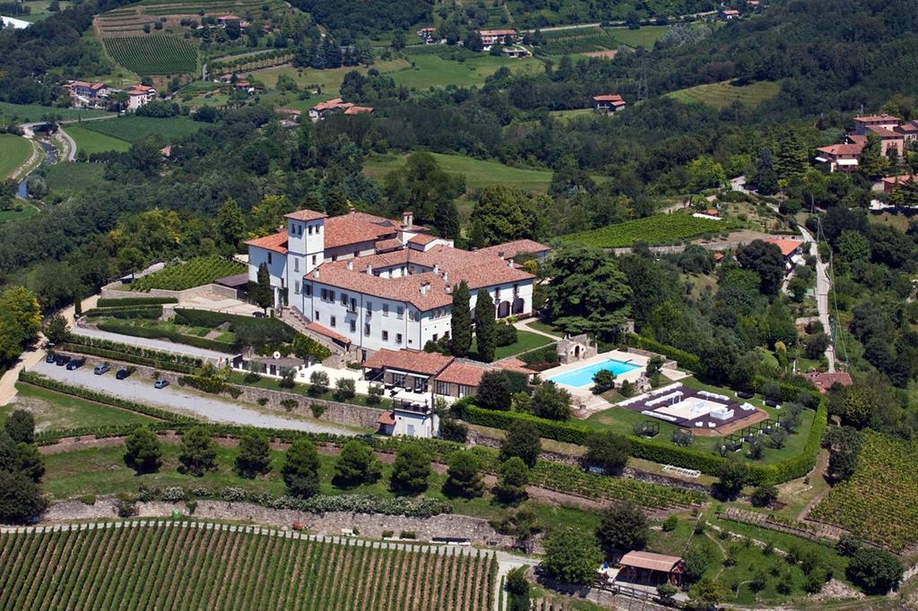 Castello Degli Angeli Hotel Carobbio degli Angeli Eksteriør billede